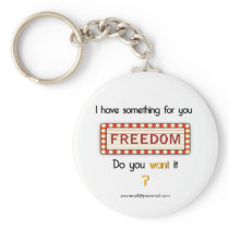 Something for you - Display keychains