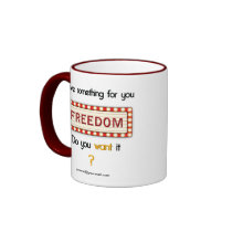 Something for you - Display mugs