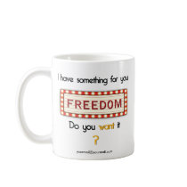 Something for you - Display mugs