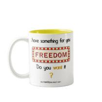 Something for you - Display mugs