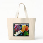 Something Magic, Something Magic Tote Bags
