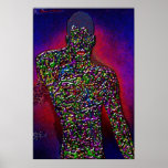 Something Modern Something New Male Art Print