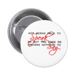 Something to Say copy Pin