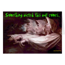 Something Wicked Cards
