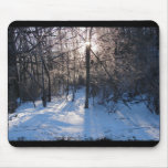 Sometime In January Mouse Pads