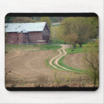 Sometime In March Mousepads