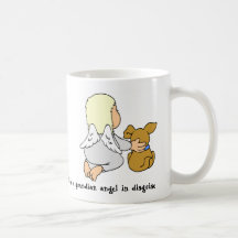 Sometimes your best friend is... Mug