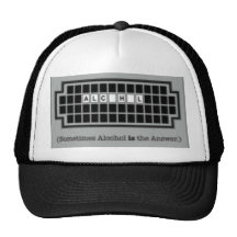 SometimesAlcoholISTheAnswer_Thumbnail Hats