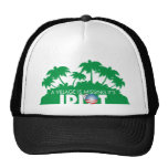 SOMEWHERE IN KENYA TRUCKER HAT
