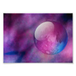 Somewhere in Outer Space Photo Print