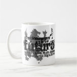 Somewhere In The Future Mug (with Lion)