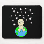 Somewhere out there mousepads