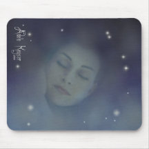 Sommeil Mousepad Tapis De Souris