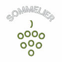 SOMMELIER JACKET embroidered shirts