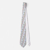 Somone With Autism Loves Me (PP) Neck Wear