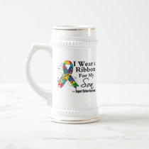 Son - Autism Ribbon Mug