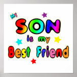 Son Best Friend Poster