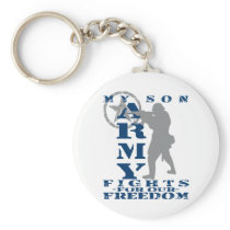 Army Keychains