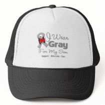 Son - Grey Ribbon Awareness