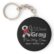 Son - Grey Ribbon Awareness