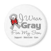 Son - Grey Ribbon Awareness