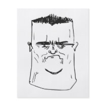 Son I Am Disappoint Father Rage Comic Meme Flyer Design
