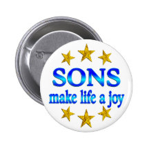 Son Joy Buttons
