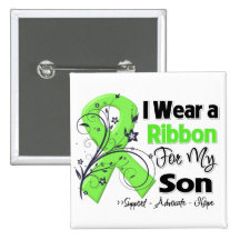 Son - Lymphoma Ribbon Pin