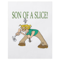 Son Of A Slice Full Color Flyer