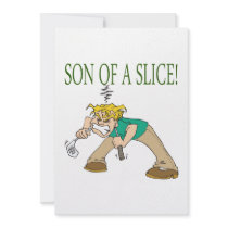 Son Of A Slice Custom Announcements