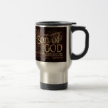 Son of God, Romans 8:14 Christian Coffee Mug