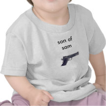 son of sam tshirts