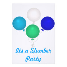 Son une invitation de soirée pyjamas