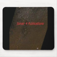 Sonar4 Publications Mouse Pad