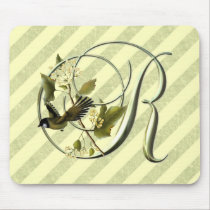 Sonbird Initial R mousepads
