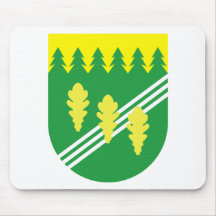 Sonda Parish, Estonia Mousepad