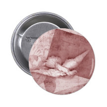 SOng Bird Brings Peace Pins