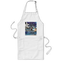 Song Birds Apron