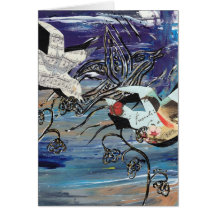 Song Birds Greeting Cards