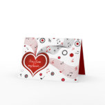 Song from my heart - Card