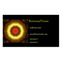 Song Of Love Business Card