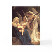 Song of the Angels Greeting Cards
