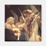 Song of the Angels Fridge Magnets
