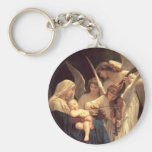Song of the Angels Keychain