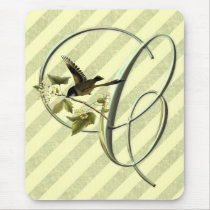 Songbird Initial C mousepads