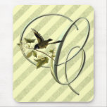 Songbird Initial C Mousepad