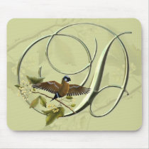 Songbird Initial D mousepads