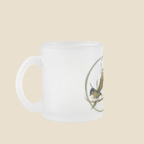 Songbird Initial F mugs