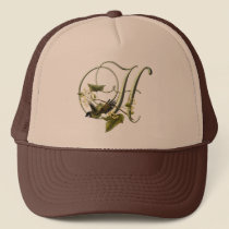 Songbird Initial H hats