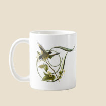 Songbird Initial T mugs